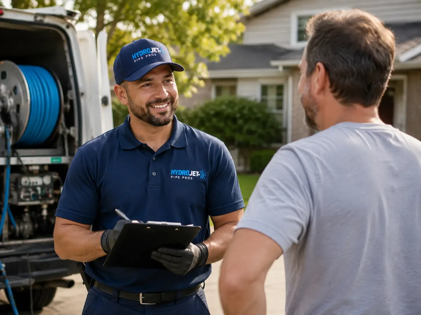 Hydro Jet Pipe Descaling Van Buren Point, NY FAQs
